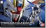 Bandai #05 Freedom Gundam 1/144 Real Grade