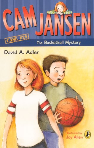 Cam Jansen And The Basketball Mystery (Turtleback School & Library Binding Edition)