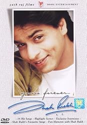 Yours Forever: Shah Rukh Khan
