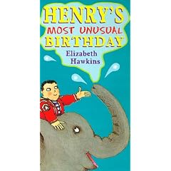 Henry's Most Unusual Birthday (Red Fox Read Alone)
