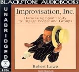 Review Blackstone Audiobooks  / Improvisation, Inc: Library Edition