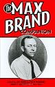 The Max Brand Companion: