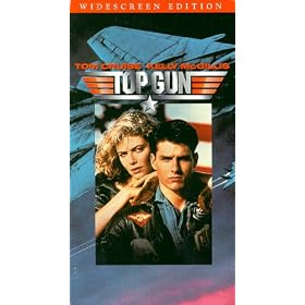Top Gun (Widescreen Edition) [VHS]