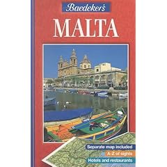 Baedeker's Malta (AA Baedeker's)