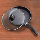Swiss Diamond Nonstick Covered Fry Pan