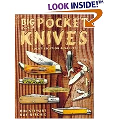 Big Book of Pocket Knives: Identification & Values (Big Book of Pocket Knives)