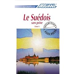 Le Su�dois sans peine, tome 1
