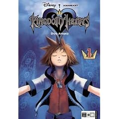 Kingdom Hearts 01
