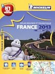 Atlas routier France 2013 Michelin Sp...