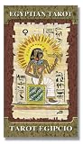 Alt�gyptisches Tarot XL. 22 Tarotkarten im Gro�format - Lo Scarabeo
