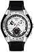 T-Trax Analog Chronograph Silver Dial