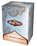 Yogi Tea - St.Johns Wort Blues Away, 16 bag