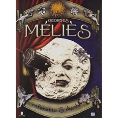George Melies Cofanetto (5 Dvd)
