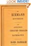 The Riemann Hypothesis: The Greatest Unsolved Problem in Mathematics