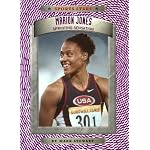 Marion Jones: Sprinting Sensation (Sports Stars) book cover