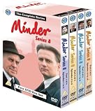 Minder - Series 8 - Parts 1 To 4 [1979]