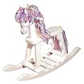 Pastel Pony Rocking Horse