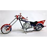 New York Giants 1:18 Orange County Choppers Bike (Tool Bike)