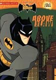 Above the Law (Batman (Scholastic))