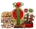 Wine Country Gift Baskets Holiday Tower Ghirardelli Chocolate, 3-Pound