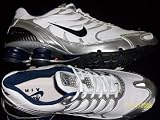 Sporting Goods : NIKE SHOX LEATHER TURBO IV MEN'S RUNNING SHOES SIZE 11