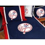 New York Yankees MVP Comforter - Full/Queen Bed