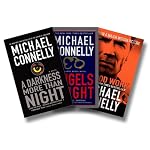 Michael Connelly's Police Thriller Three-Book Set [A Darkness More than Night, Angels Flight, Blood Work] book cover