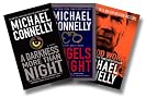 Michael Connelly's Police Thriller Three-Book Set [A Darkness More than Night, Angels Flight, Blood Work]