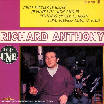 CD-Charts  Search : J'Entends Siffler le Train