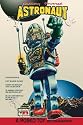 Art Poster, Battery Powered Astronaut - 18.75 x 27.5