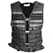 Combat loadout vest for zombie infestations or SHTF situations.