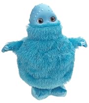 Blue Boohbah Dancing Jumbah
