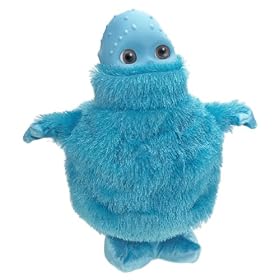 Click here to buy Blue Boohbah Dancing Jumbah by Hasbro.