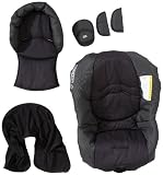 Maxi-Cosi 68702180 - Ersatzbezug f&uuml;r Citi SPS Kinderautositz Gruppe 0+, inklusive Sitzverkleinerer und Gurtpolster, Stone
