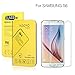 Galaxy S6 Screen Protector, Yooyo™ 0.33mm Tempered Glass Crystal Clear | Slim | Anti Finger Print | Scratch Proof and Light Weight Screen Protector for Samsung Galaxy S6