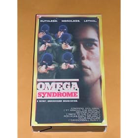 Omega Syndrome [VHS]