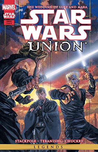Star Wars: Union (1999-2000) #3 (of 4)