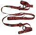 EK Ekcessories 19073P-W78-AM Oh Crap 60"-96" Skull ATV/Motorcycle/Snowmobile Dual Safety Slip Tow Strap