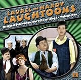 Vol. 1-Laurel & Hardy Laughtoons