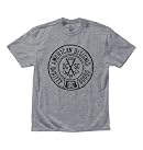 DC Mens Fire Sale T-Shirt - Heather Grey