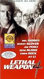Lethal Weapon 4 [VHS]