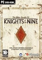 Oblivion: Knights Of The Nine (PC DVD)