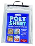 Review Gardman  / Gardman Poly Sheet 6m x 2m (280 gauge poly bag) Clear