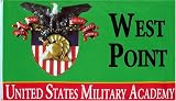 West Point Academy Flag - 3 foot by 5 foot Polyester (NEW)