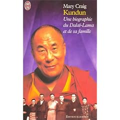 Kundun : Une biographie du Dala� Lama et de sa famille