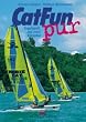 Cat-Fun pur. Segelspa� auf zwei R�mpfen