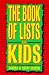 The Book of Lists for Kids