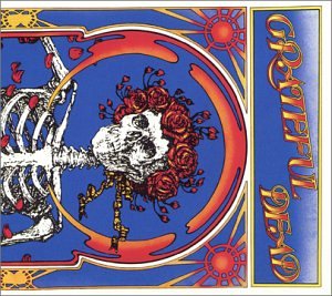 CD-Charts  Music : Grateful Dead (Skull & Roses)