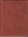 BCW RED Portfolios 4-Pocket Combo Album (Baseball or Trading Card Album / Binder)