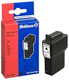 Pelikan (944) 339300 Tintenpatrone schwarz (10 ml)